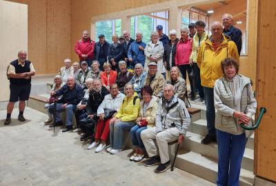 18.08.2026 
Besuch in Warendorf