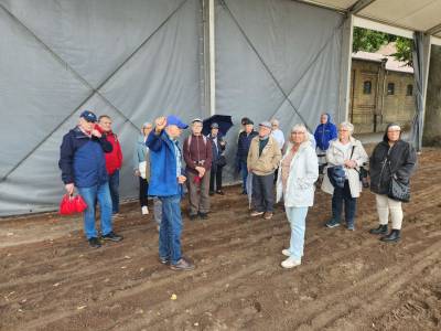 18.08.2026 
Besuch in Warendorf