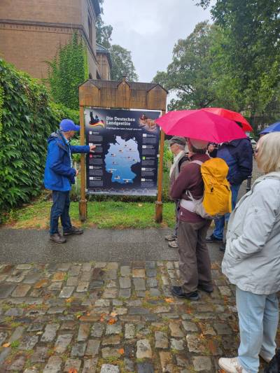 18.08.2026 
Besuch in Warendorf