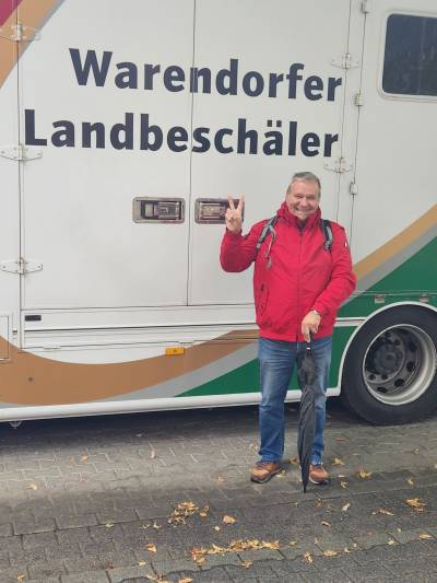 18.08.2026 
Besuch in Warendorf