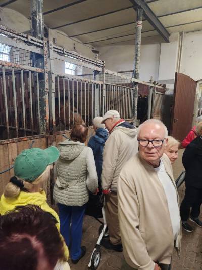 18.08.2026 
Besuch in Warendorf