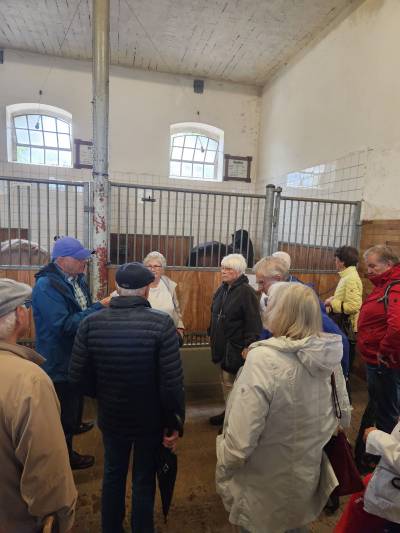 18.08.2026 
Besuch in Warendorf