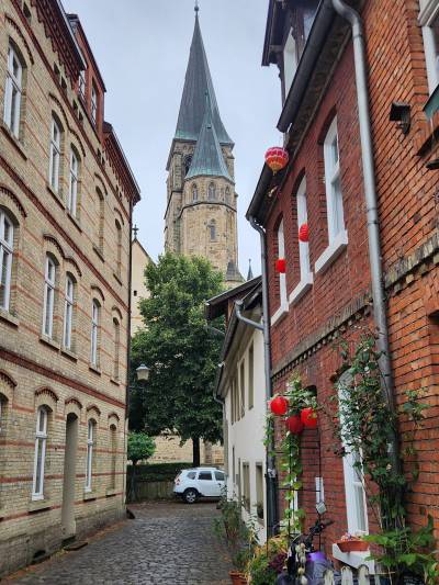 18.08.2026 
Besuch in Warendorf