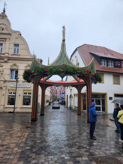 18.08.2026 
Besuch in Warendorf