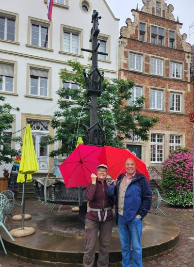 18.08.2026 
Besuch in Warendorf