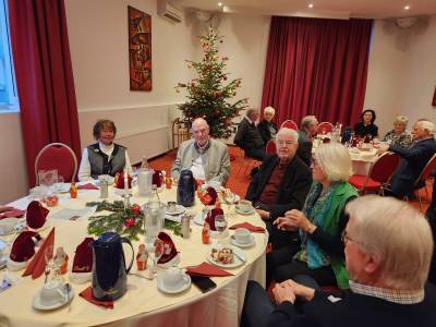 12.12.2023 Weihnachtsfeier
