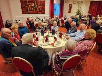 12.12.2023 Weihnachtsfeier