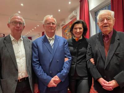 12.12.2023 Weihnachtsfeier