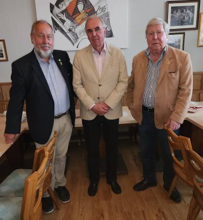 23.05.2023 Vortrag Walter Osthues zum Thema Inflation und wie man sich davor schtzt