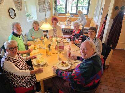 28.05.2025
Spargelessen
Bauer S�dfeld