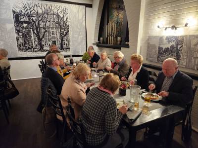 Grnkohlessen in Suderwich