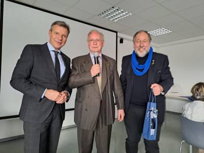 20.02.2024 Brgermeisterempfang