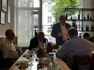 23.04.2024 Vortrag Georg Mllers zu 75 Jahre Grundgesetz