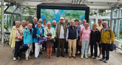 23.07.2024 Besuch des GRUGA-Parks in Essen