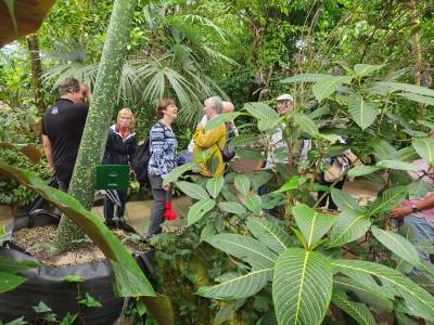 23.07.2024 Besuch des GRUGA-Parks in Essen