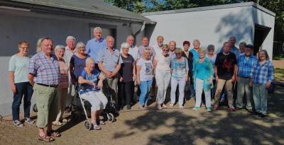 24.08.2024 Grillnachmittag in der Hiller Heide