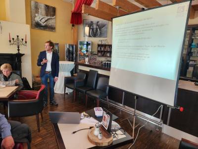 10.10.2024 Jahresmitgliederver-sammlung