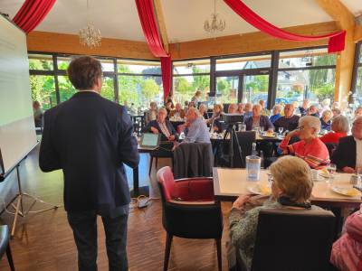 10.10.2024 Jahresmitgliederver-sammlung