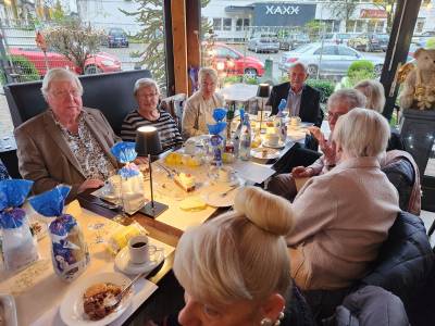 22.11.2024 Weihnachtsfeier im Cafe Kristall