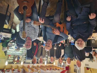 22.11.2024 Weihnachtsfeier im Cafe Kristall