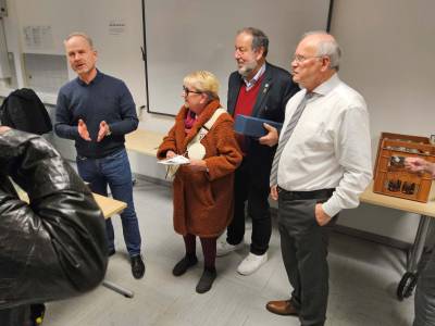 28.01.2025 Sicher im Alter
Nachbesprechung