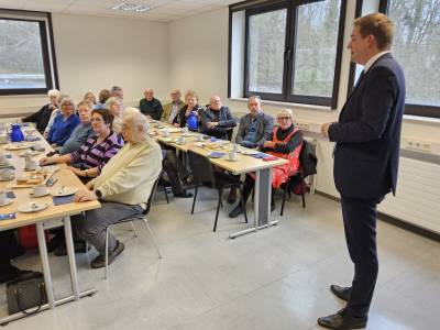 12.02.2025 Neujahrsempfang