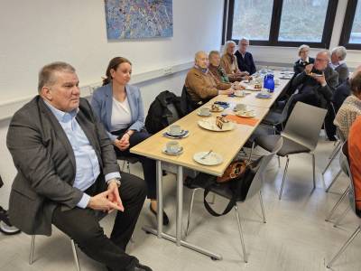 12.02.2025 Neujahrsempfang