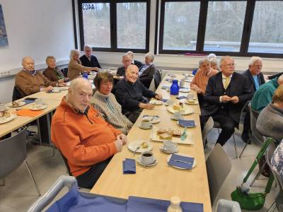 12.02.2025 Neujahrsempfang