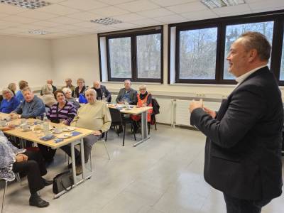 12.02.2025 Neujahrsempfang