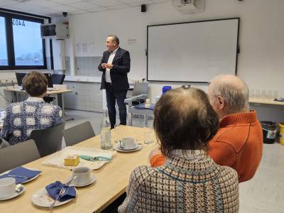 12.02.2025 Neujahrsempfang