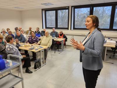 12.02.2025 Neujahrsempfang