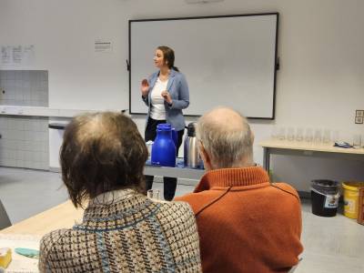 12.02.2025 Neujahrsempfang