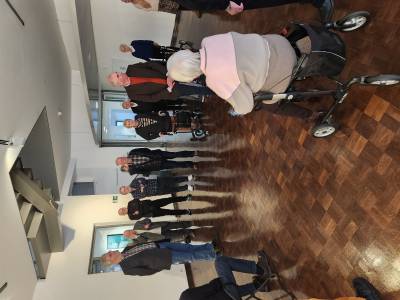 11.03.25 Besuch Museum Kunst und Kulturgeschichte Dortmund