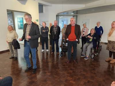 11.03.25 Besuch Museum Kunst und Kulturgeschichte Dortmund