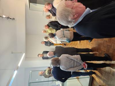 11.03.25 Besuch Museum Kunst und Kulturgeschichte Dortmund