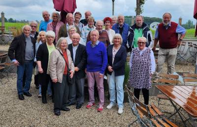 28.05.2025
Spargelessen bei Bauer Sdfeld