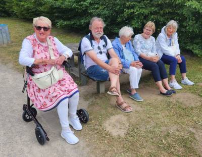 24.06.2025
Ausflug nach Haltern