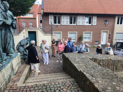 24.07.2025
Besuch von Dom und Friedenssaal in Mnster