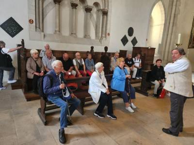 24.07.2025
Besuch von Dom und Friedenssaal in Mnster