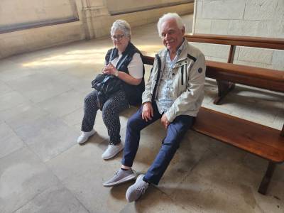 24.07.2025
Besuch von Dom und Friedenssaal in Mnster