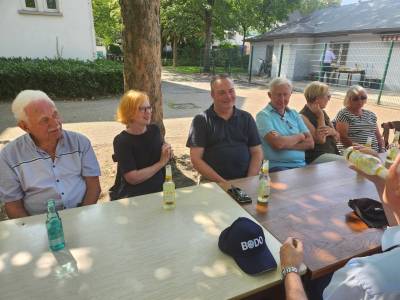 09.08.2025
Grillen mit Rex und Klimpel