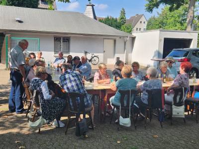 09.08.2025
Grillen mit Rex und Klimpel