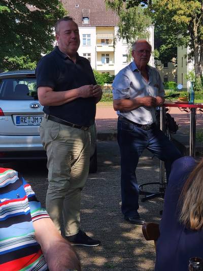 09.08.2025
Grillen mit Rex und Klimpel