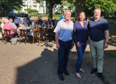 09.08.2025
Grillen mit Rex und Klimpel