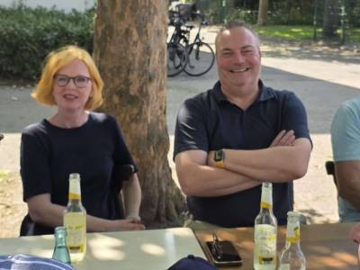 09.08.2025
Grillen mit Rex und Klimpel