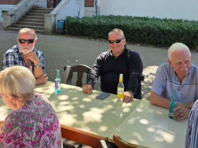 09.08.2025
Grillen mit Rex und Klimpel