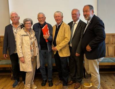 17.09.2025
Neuer Vorstand 2025