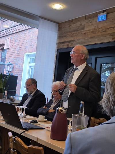 17.09.2025
Jahreshauptversamm-lung