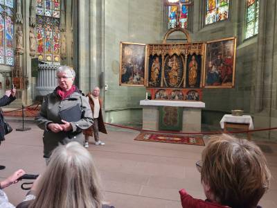 01.10.2025
Ausflug nach Soest