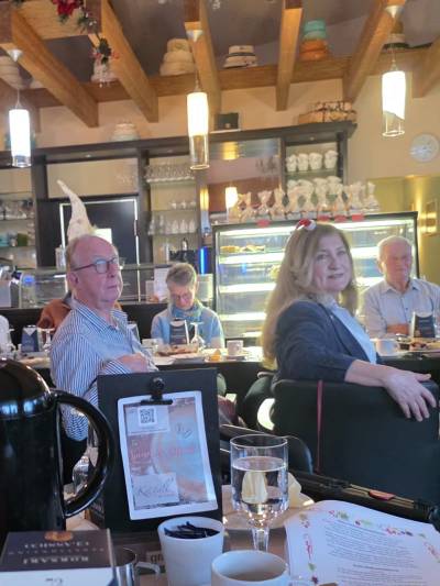 17.12.2025
Weihnachtsfeier